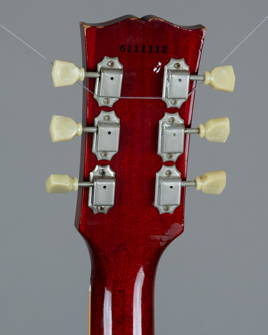 1991 Orville by Gibson LPS Les Paul Standard (Japan, Sunburst, HSC)