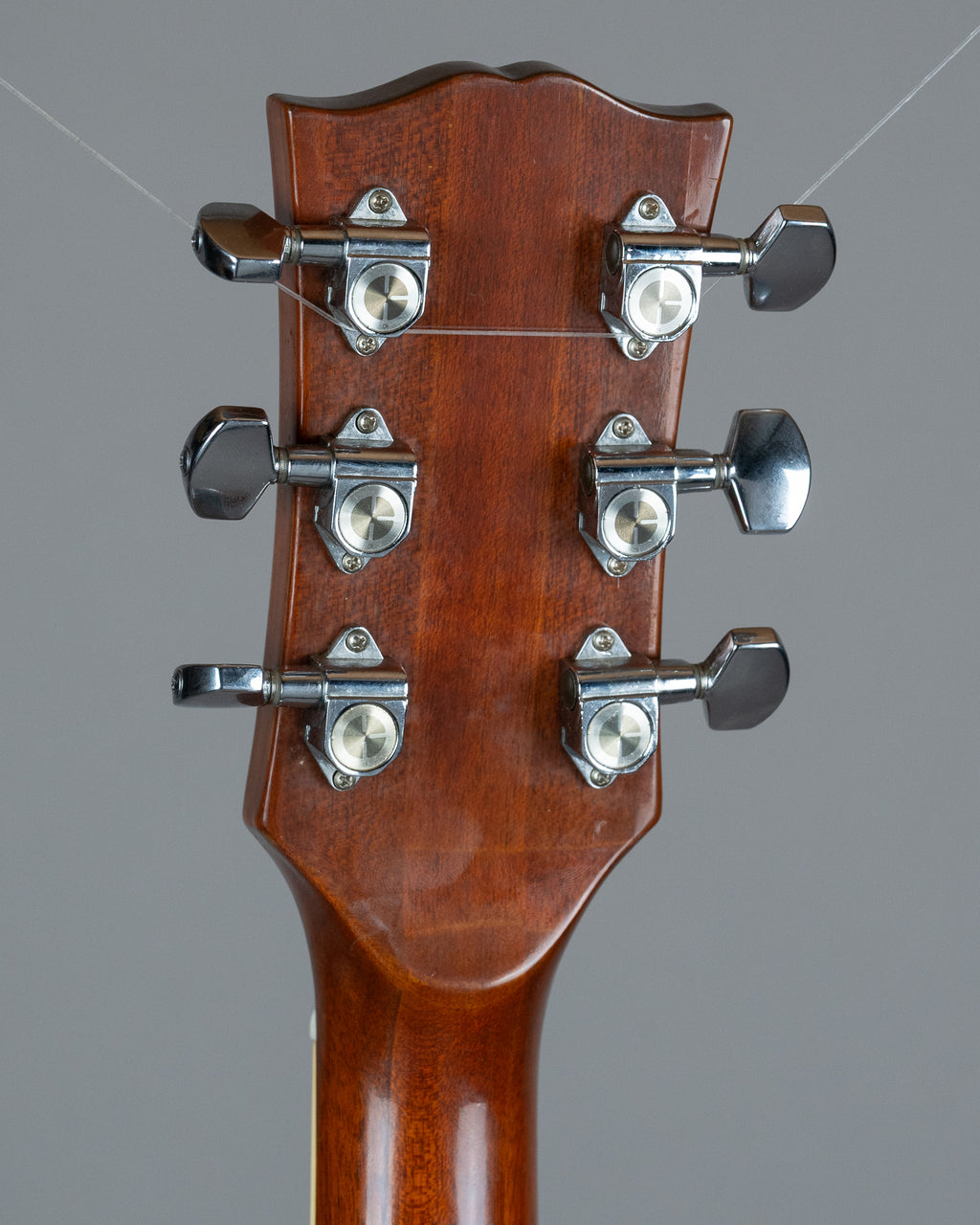 c1973 Gaban FLG-DX750G 'Les Paul Deluxe' (Japan, Goldtop)