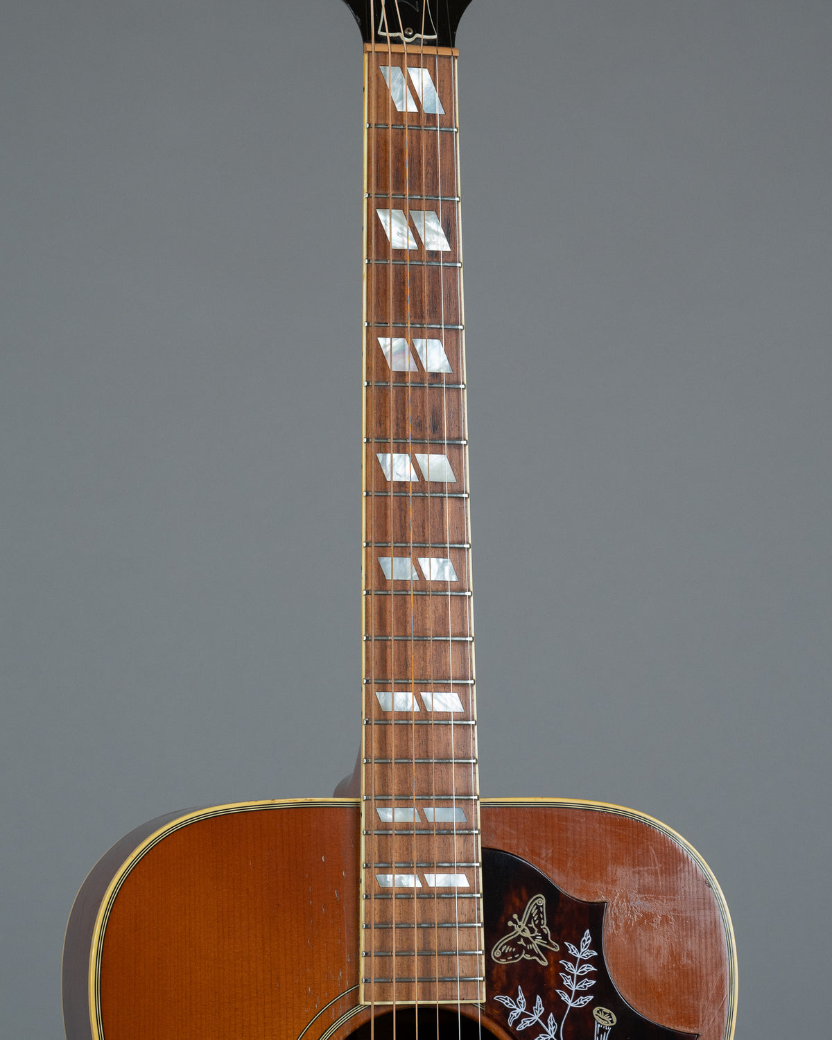 2016 Gibson Hummingbird (USA, Heritage Cherry, Pickup, OHSC)