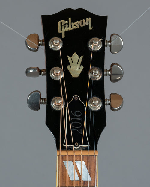 2016 Gibson Hummingbird (USA, Heritage Cherry, Pickup, OHSC)