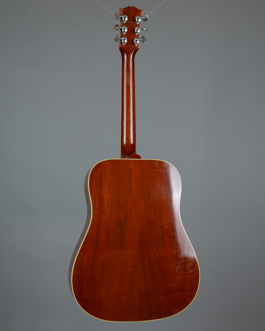 2016 Gibson Hummingbird (USA, Heritage Cherry, Pickup, OHSC)
