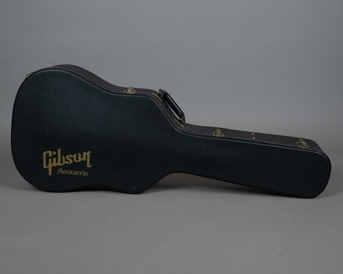 2016 Gibson Hummingbird (USA, Heritage Cherry, Pickup, OHSC)