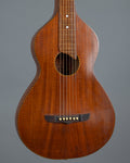 c1920s Hilo Hawaiian Steel Style 650 - Oscar Schmidt (USA, Koa, OHSC)