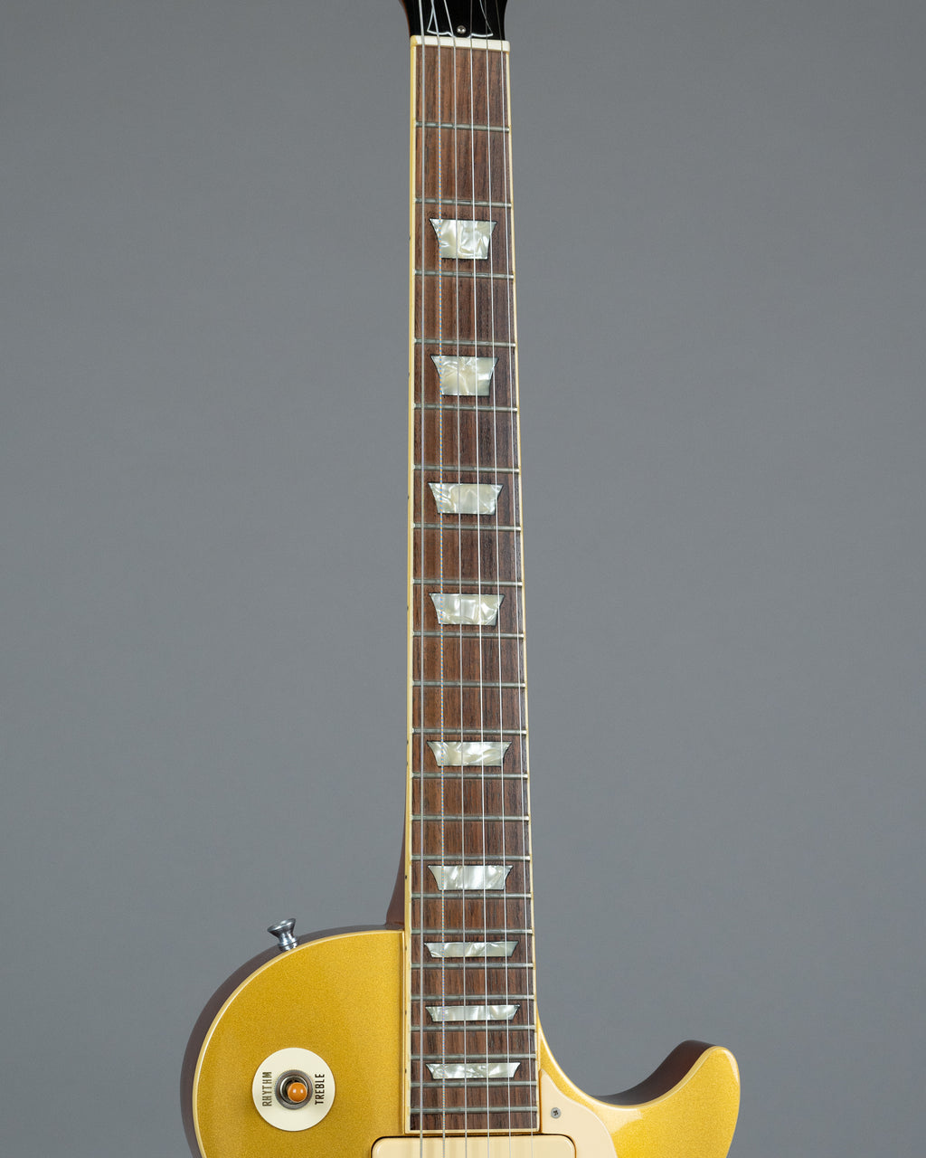 c1980s Burny RLG-60 Super Grade '56 Model (Japan, Goldtop)