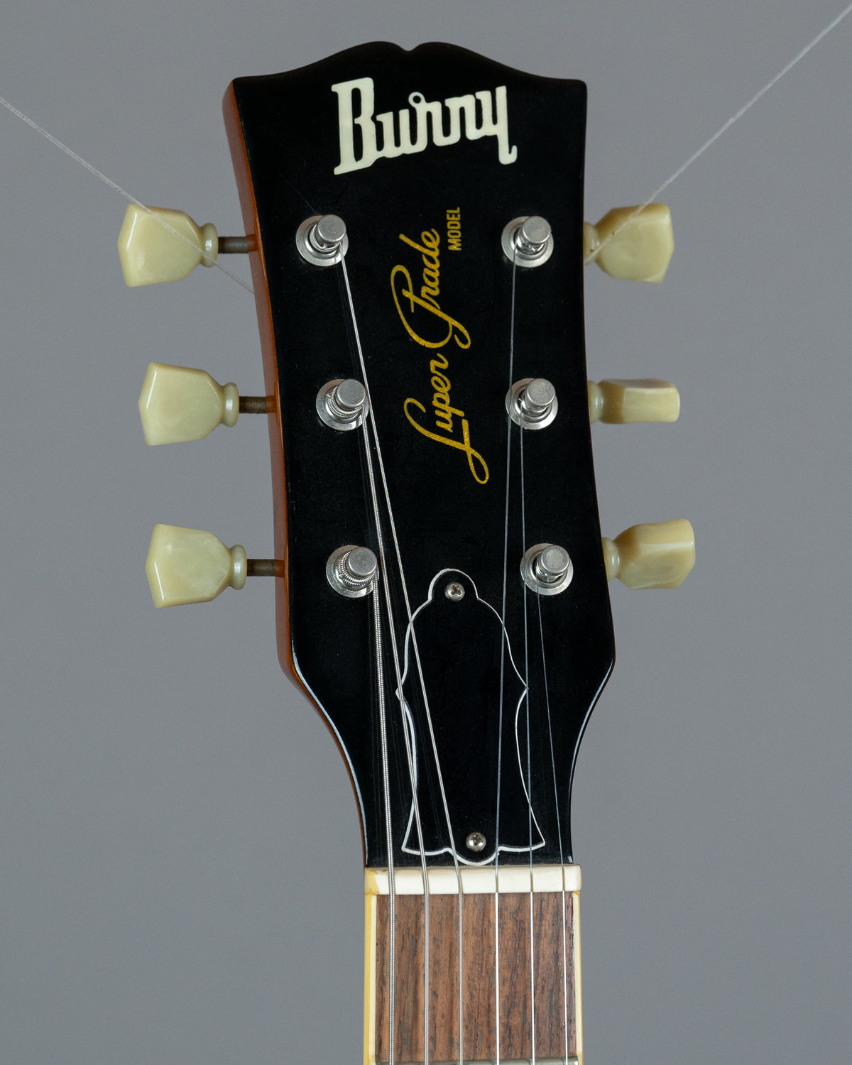c1980s Burny RLG-60 Super Grade '56 Model (Japan, Goldtop)