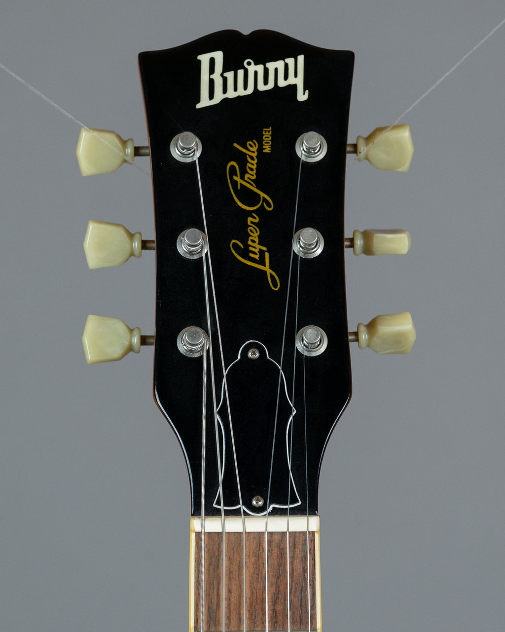 c1980s Burny RLG-60 Super Grade '56 Model (Japan, Goldtop)