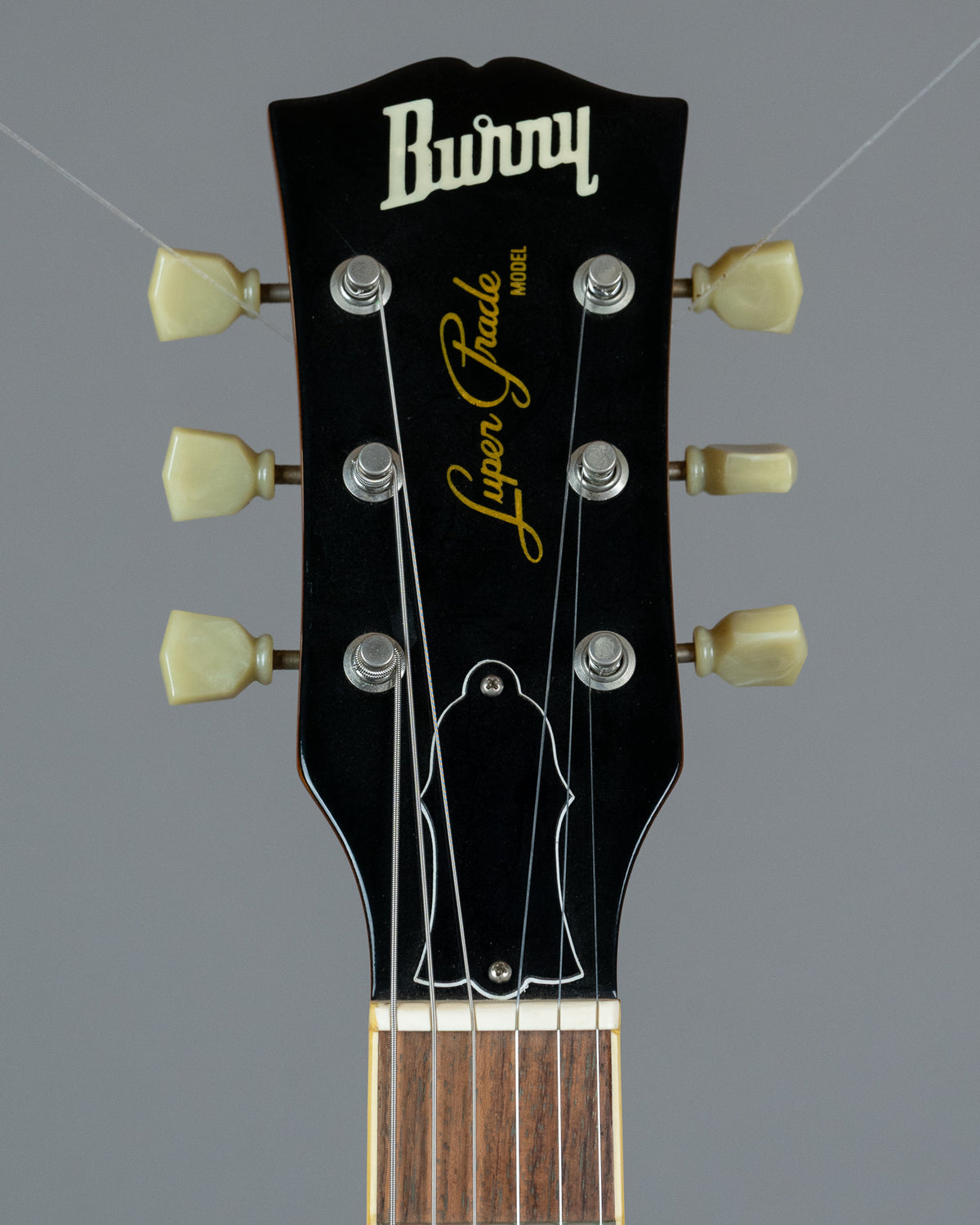 c1980s Burny RLG-60 Super Grade '56 Model (Japan, Goldtop)