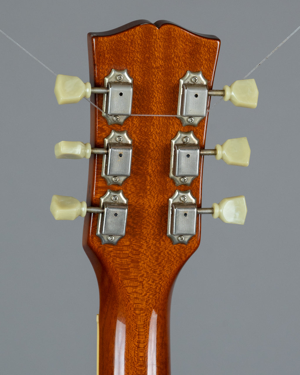 c1980s Burny RLG-60 Super Grade '56 Model (Japan, Goldtop)