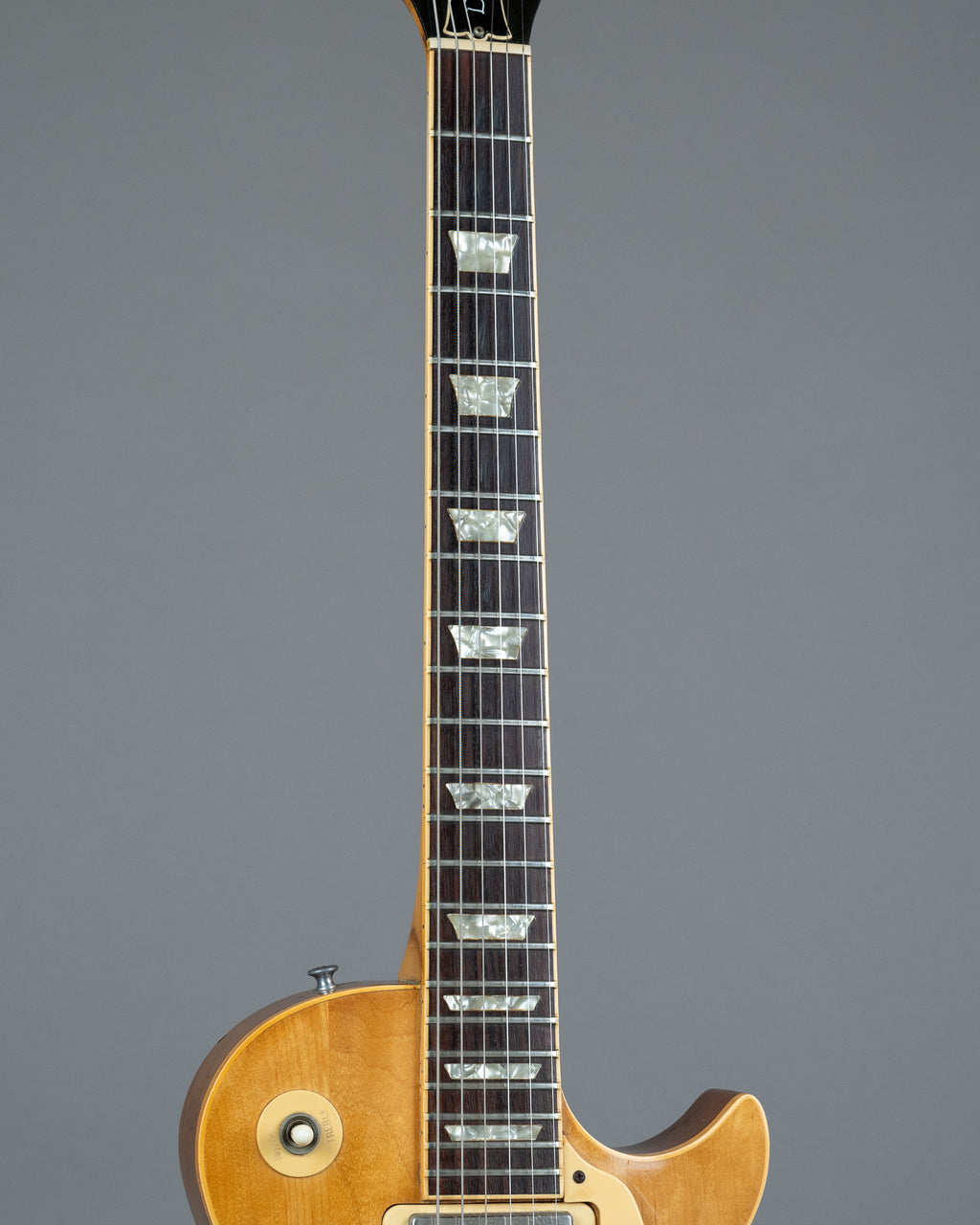 1981 Gibson Les Paul Deluxe (USA, Natural, HSC)