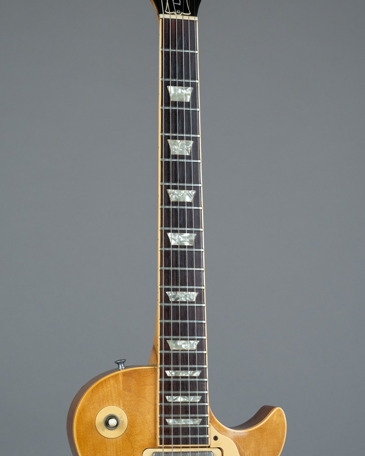 1981 Gibson Les Paul Deluxe (USA, Natural, HSC)