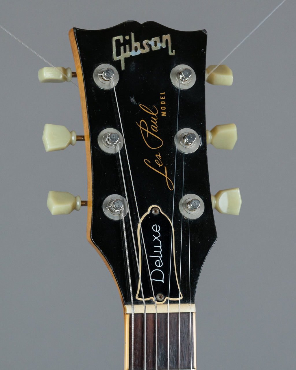 1981 Gibson Les Paul Deluxe (USA, Natural, HSC)