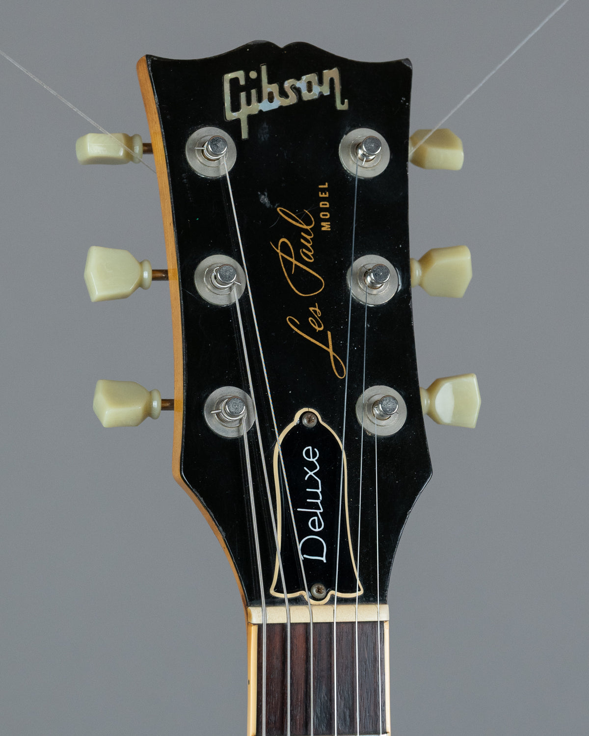 1981 Gibson Les Paul Deluxe (USA, Natural, HSC)