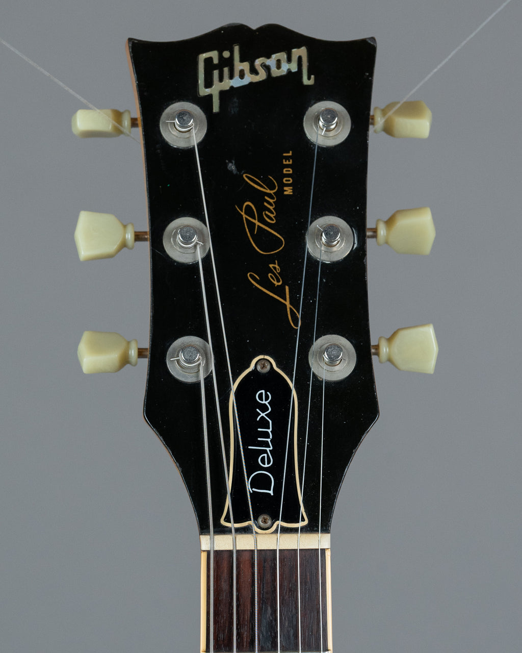 1981 Gibson Les Paul Deluxe (USA, Natural, HSC)