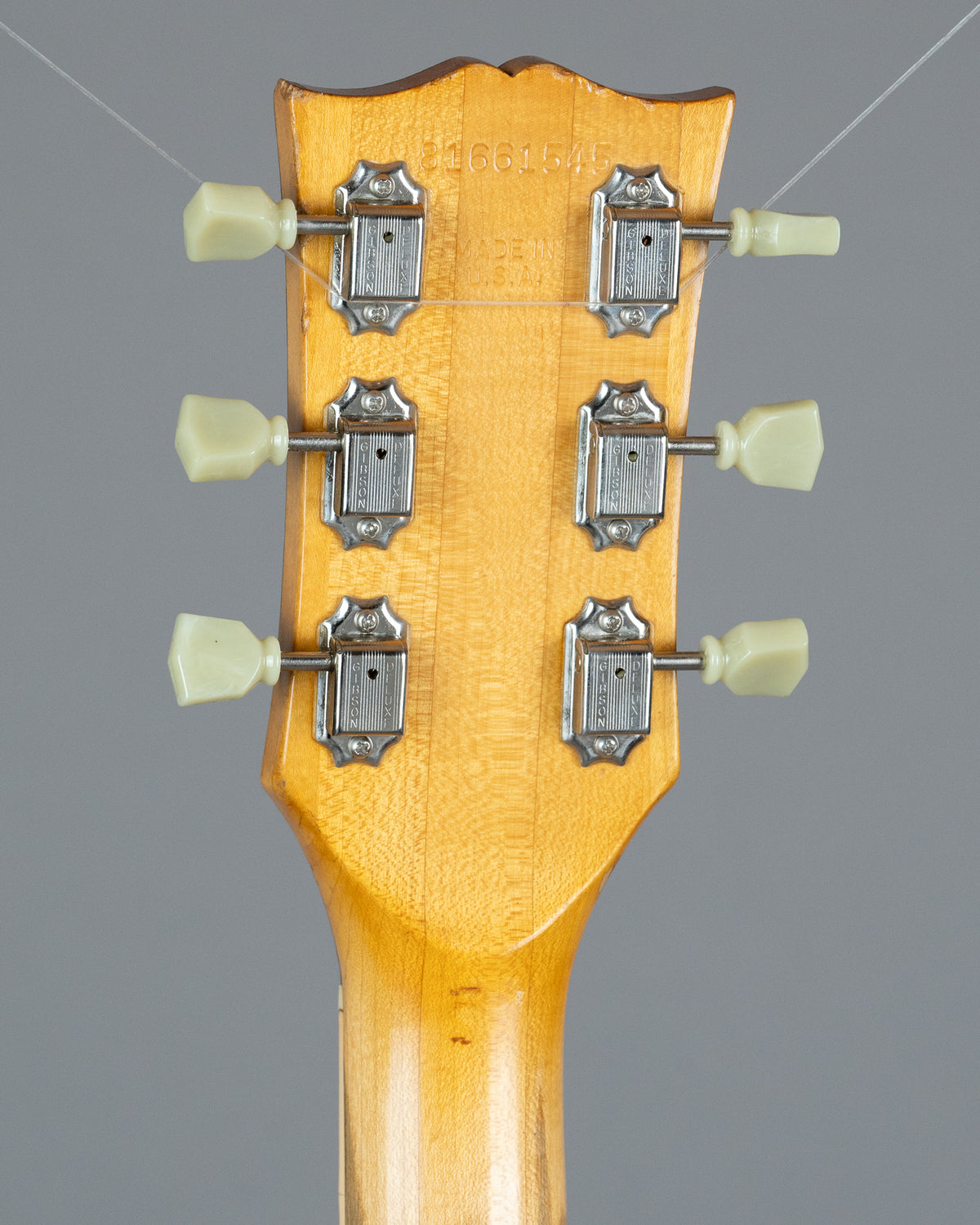 1981 Gibson Les Paul Deluxe (USA, Natural, HSC)