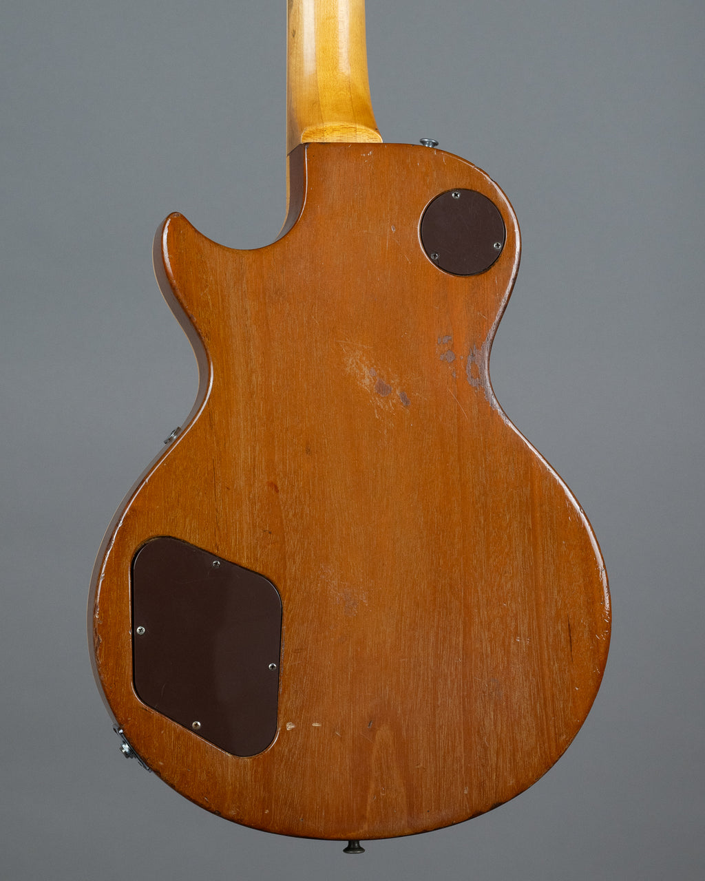 1981 Gibson Les Paul Deluxe (USA, Natural, HSC)