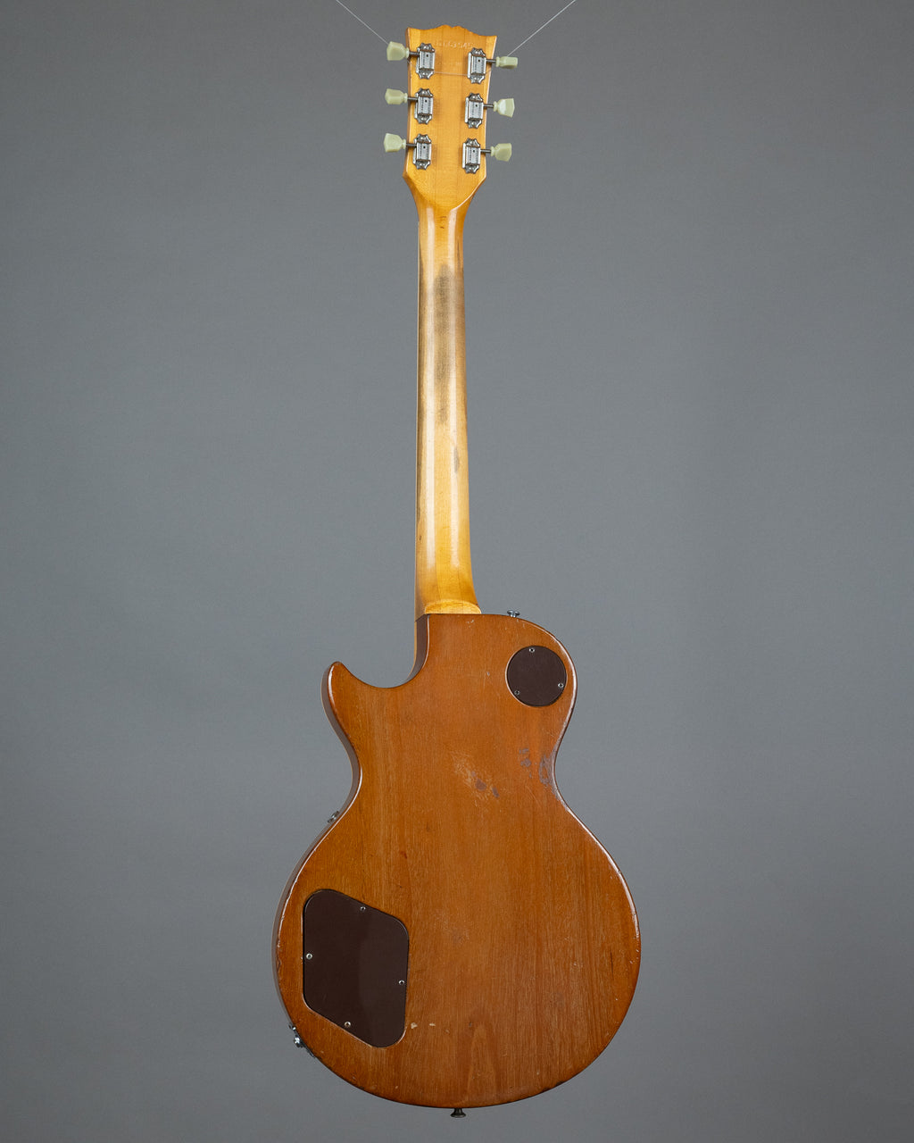 1981 Gibson Les Paul Deluxe (USA, Natural, HSC)