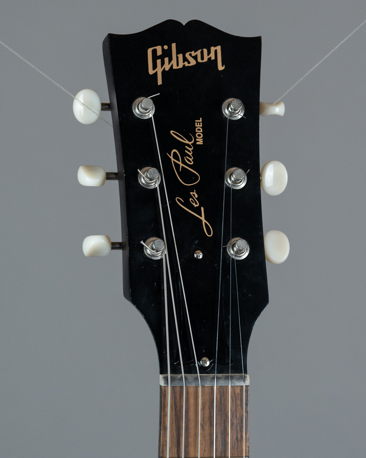 2013 Gibson Les Paul Junior DC Tribute (USA, Worn Ebony, OGB)