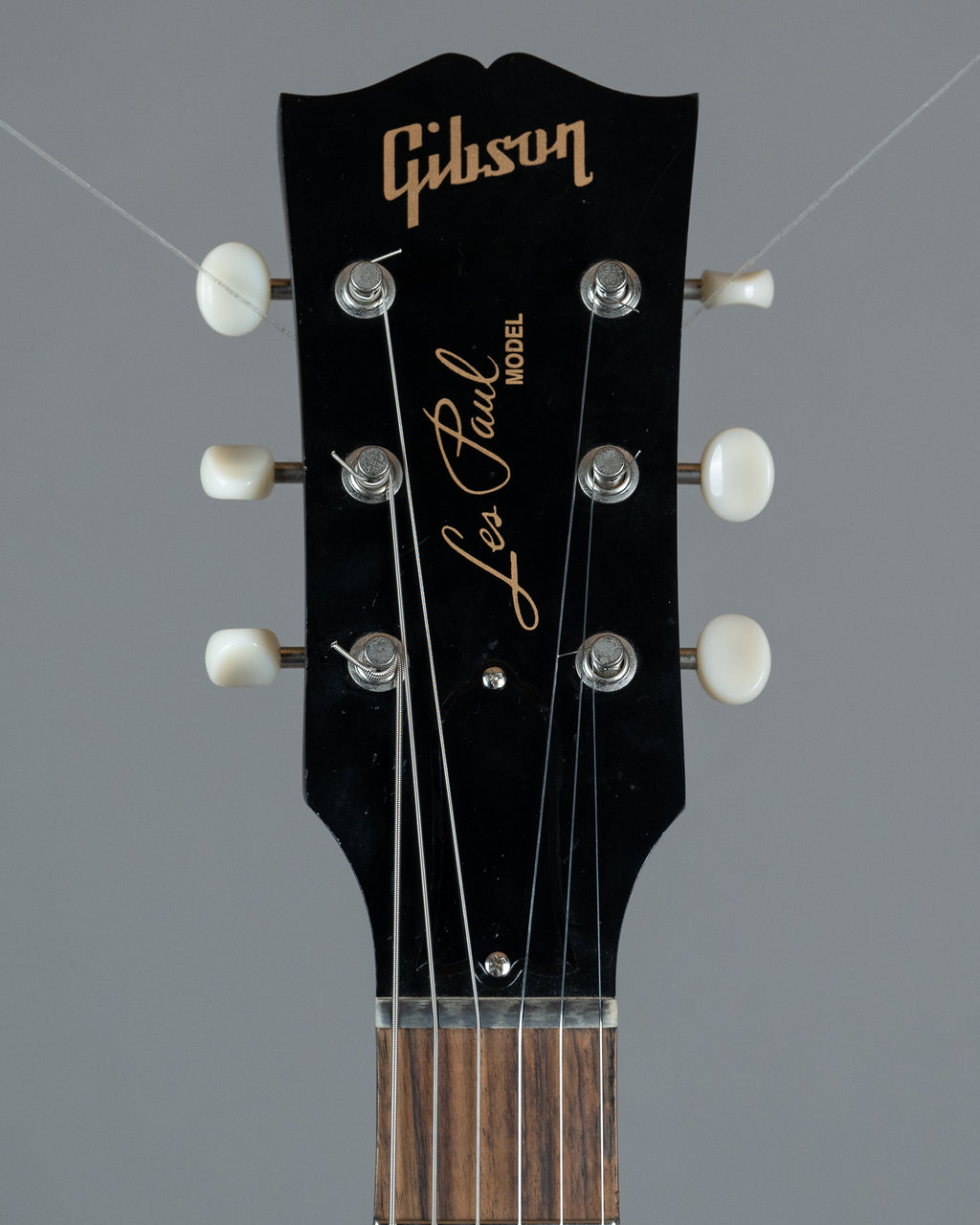 2013 Gibson Les Paul Junior DC Tribute (USA, Worn Ebony, OGB)