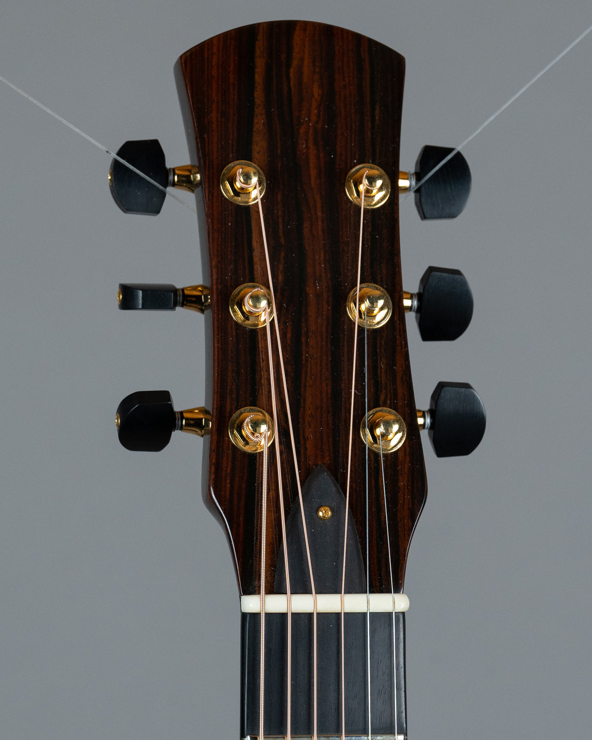 2012 Stefan Sobell 'Martin Simpson' Custom Order (England, Natural, Original Calton Case)