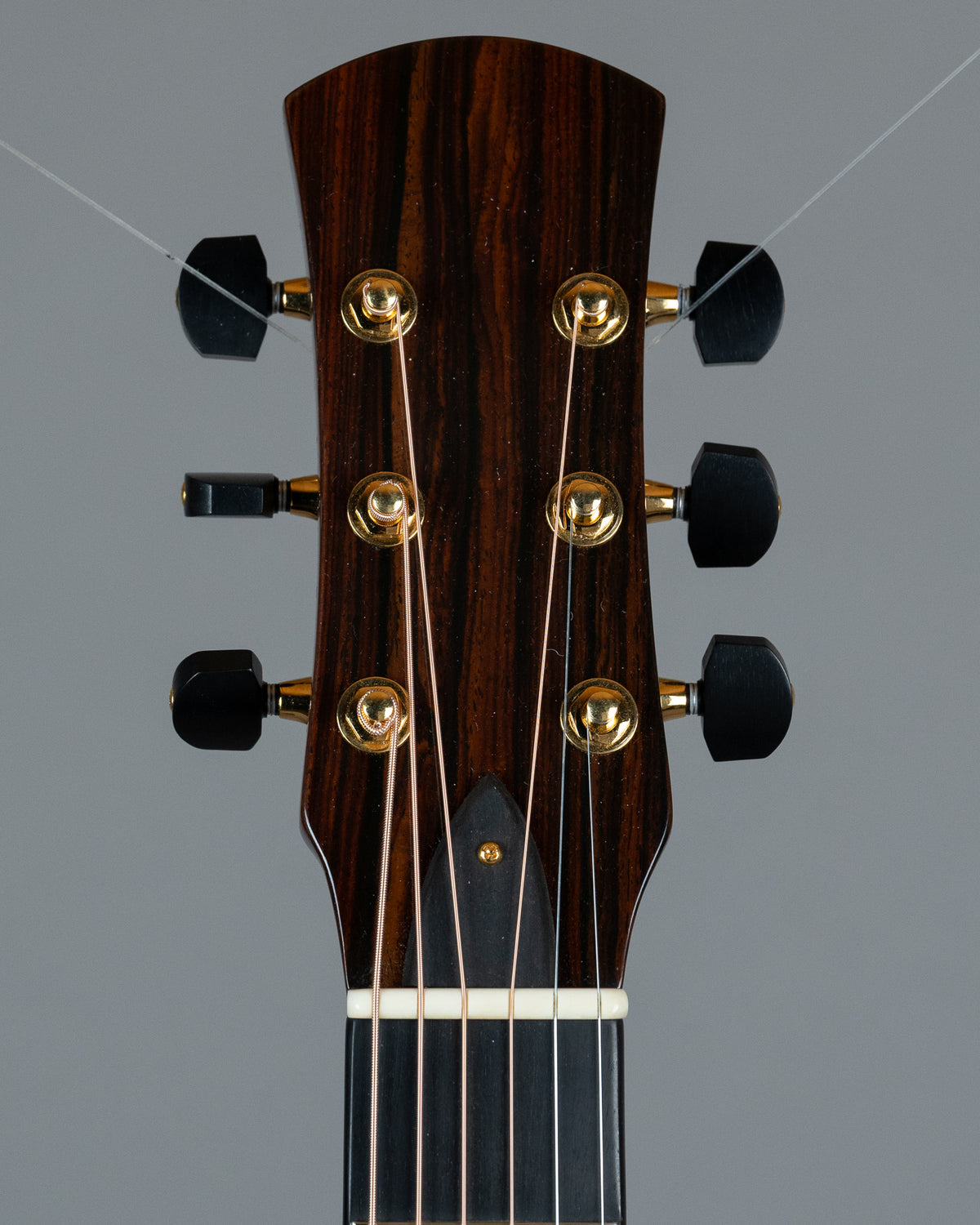 2012 Stefan Sobell 'Martin Simpson' Custom Order (England, Natural, Original Calton Case)