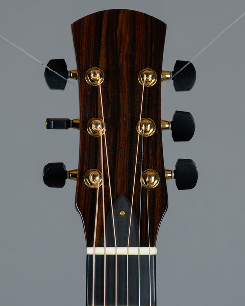 2012 Stefan Sobell 'Martin Simpson' Custom Order (England, Natural, Original Calton Case)