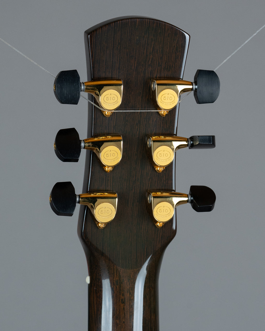 2012 Stefan Sobell 'Martin Simpson' Custom Order (England, Natural, Original Calton Case)