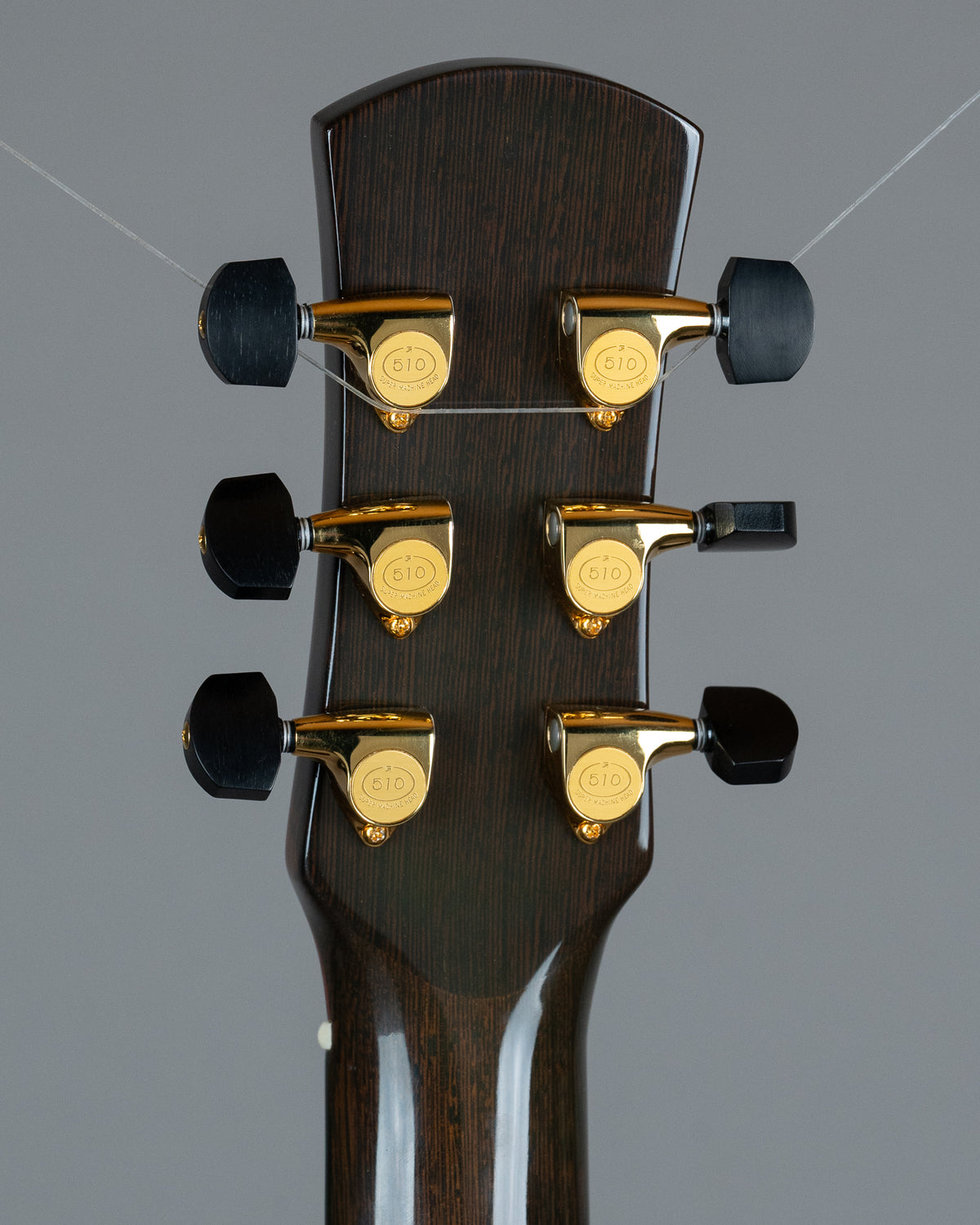 2012 Stefan Sobell 'Martin Simpson' Custom Order (England, Natural, Original Calton Case)