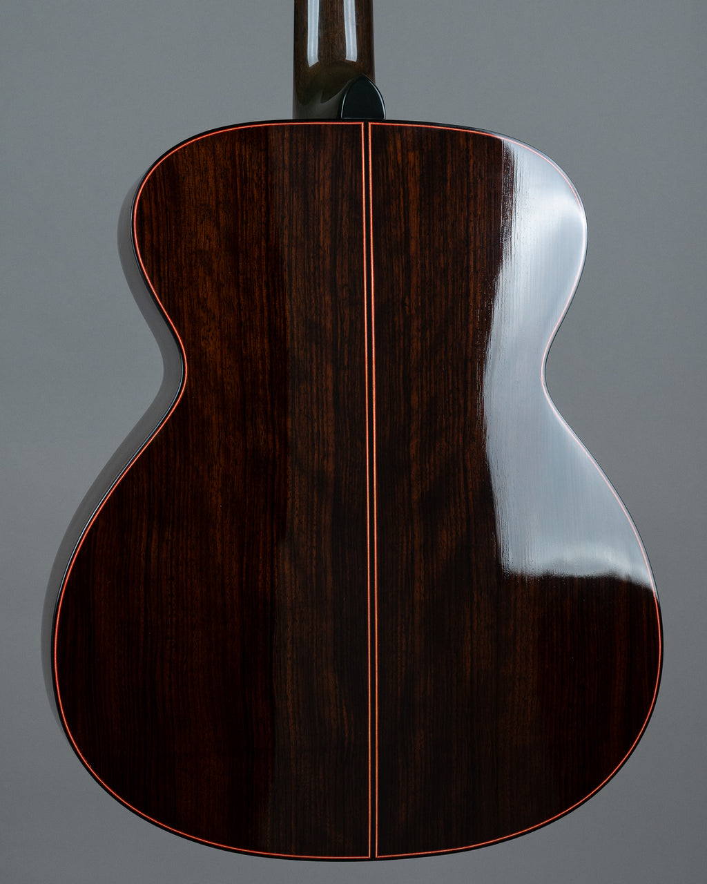 2012 Stefan Sobell 'Martin Simpson' Custom Order (England, Natural, Original Calton Case)