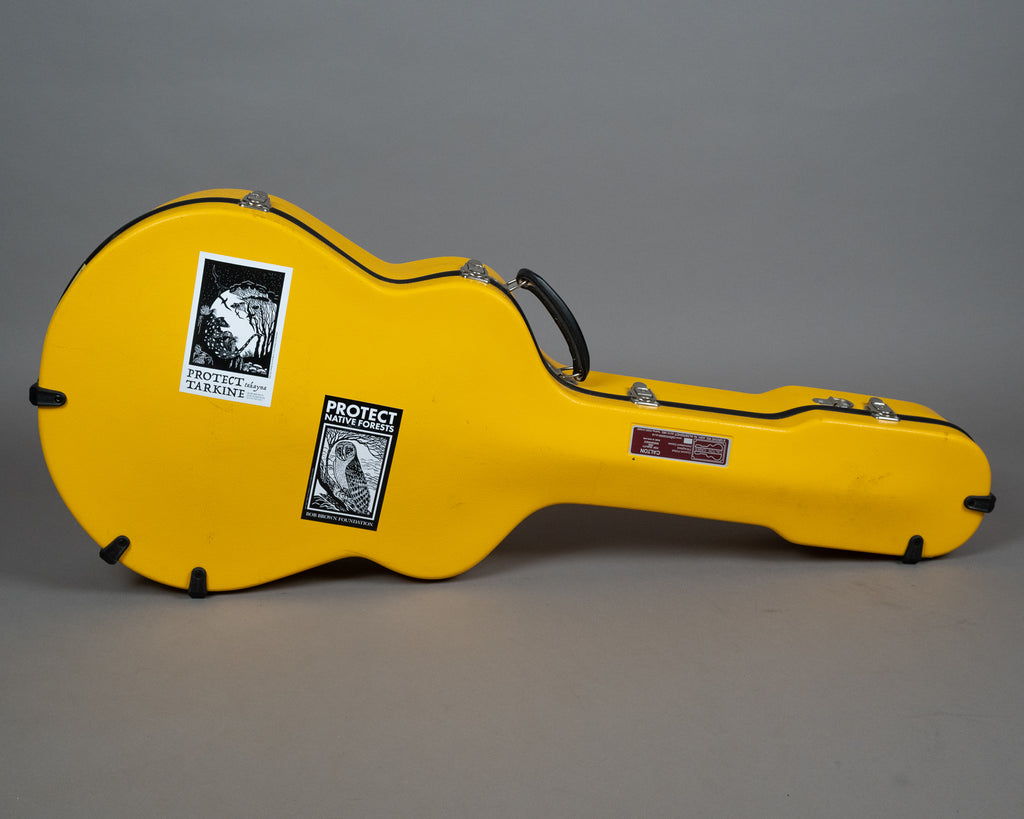 2012 Stefan Sobell 'Martin Simpson' Custom Order (England, Natural, Original Calton Case)