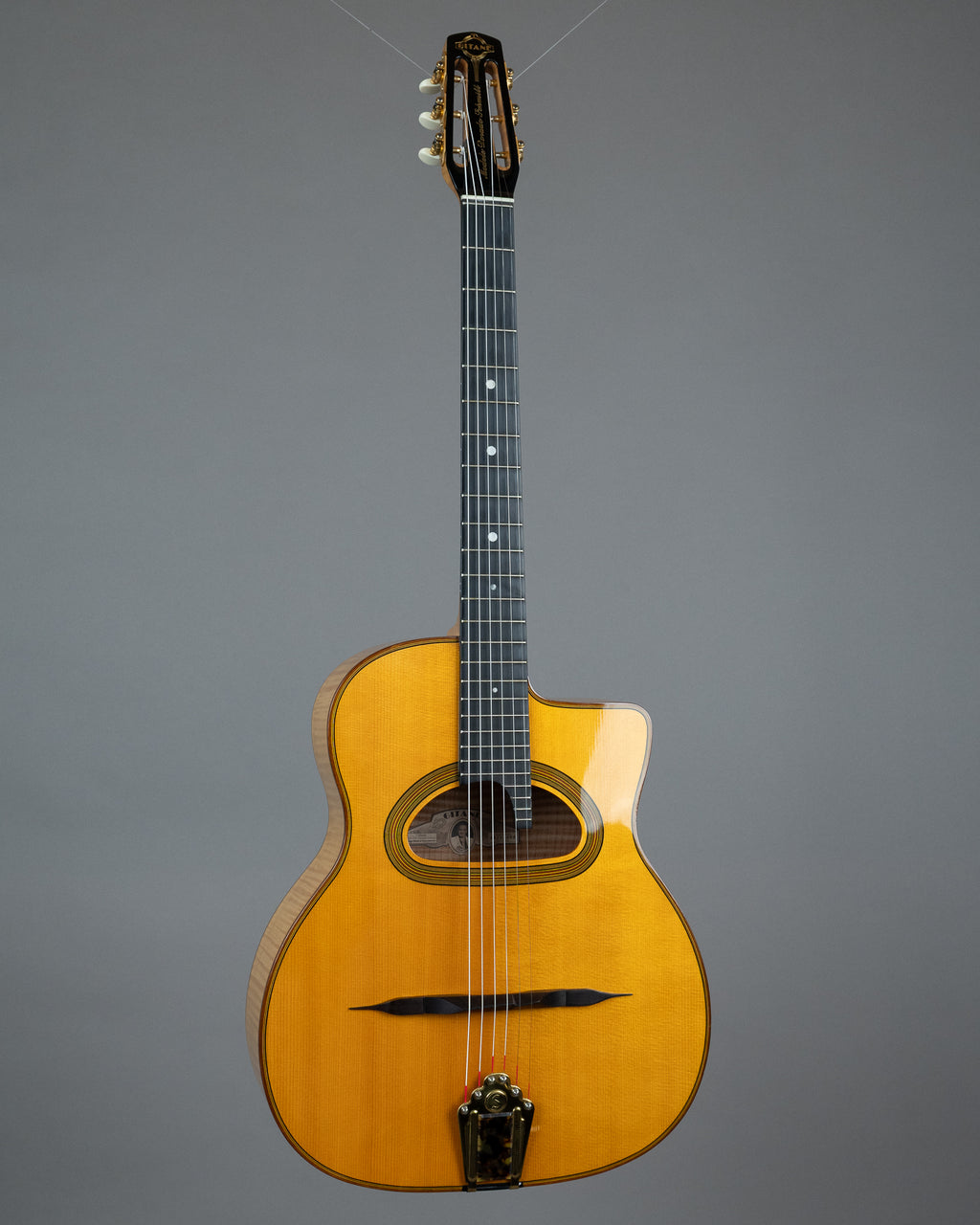 2009 Gitane DG-370 Doraldo Schmitt (China, Natural, OHSC)