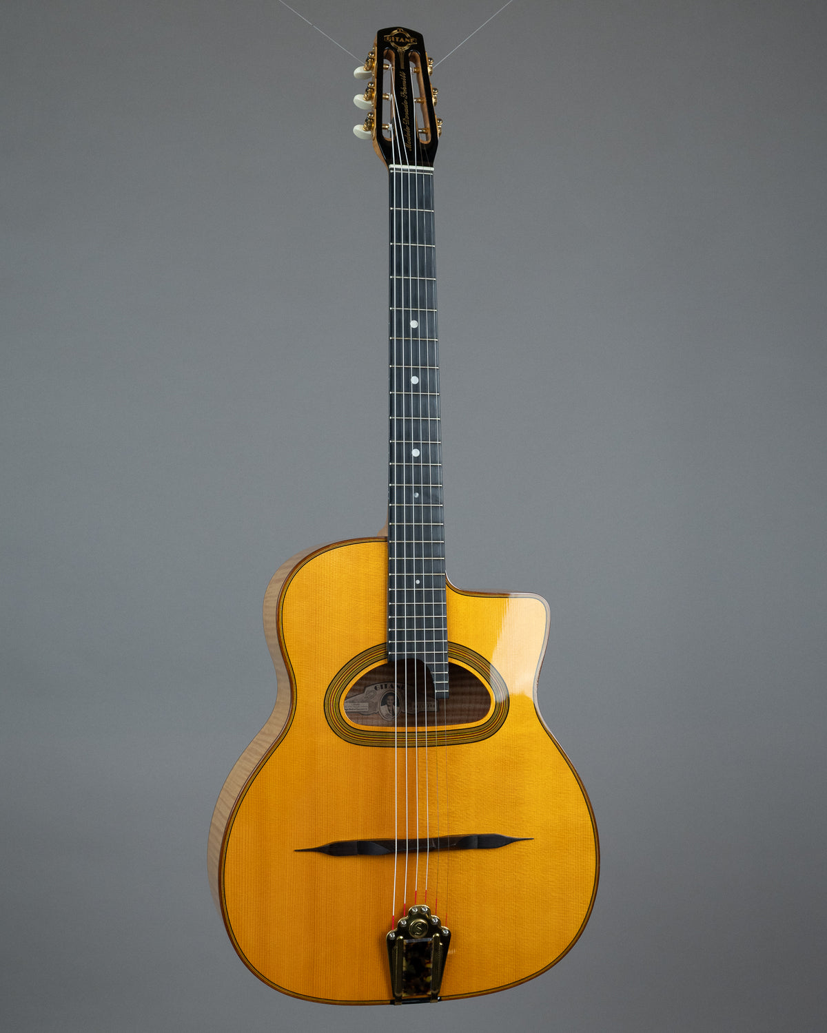2009 Gitane DG-370 Doraldo Schmitt (China, Natural, OHSC)