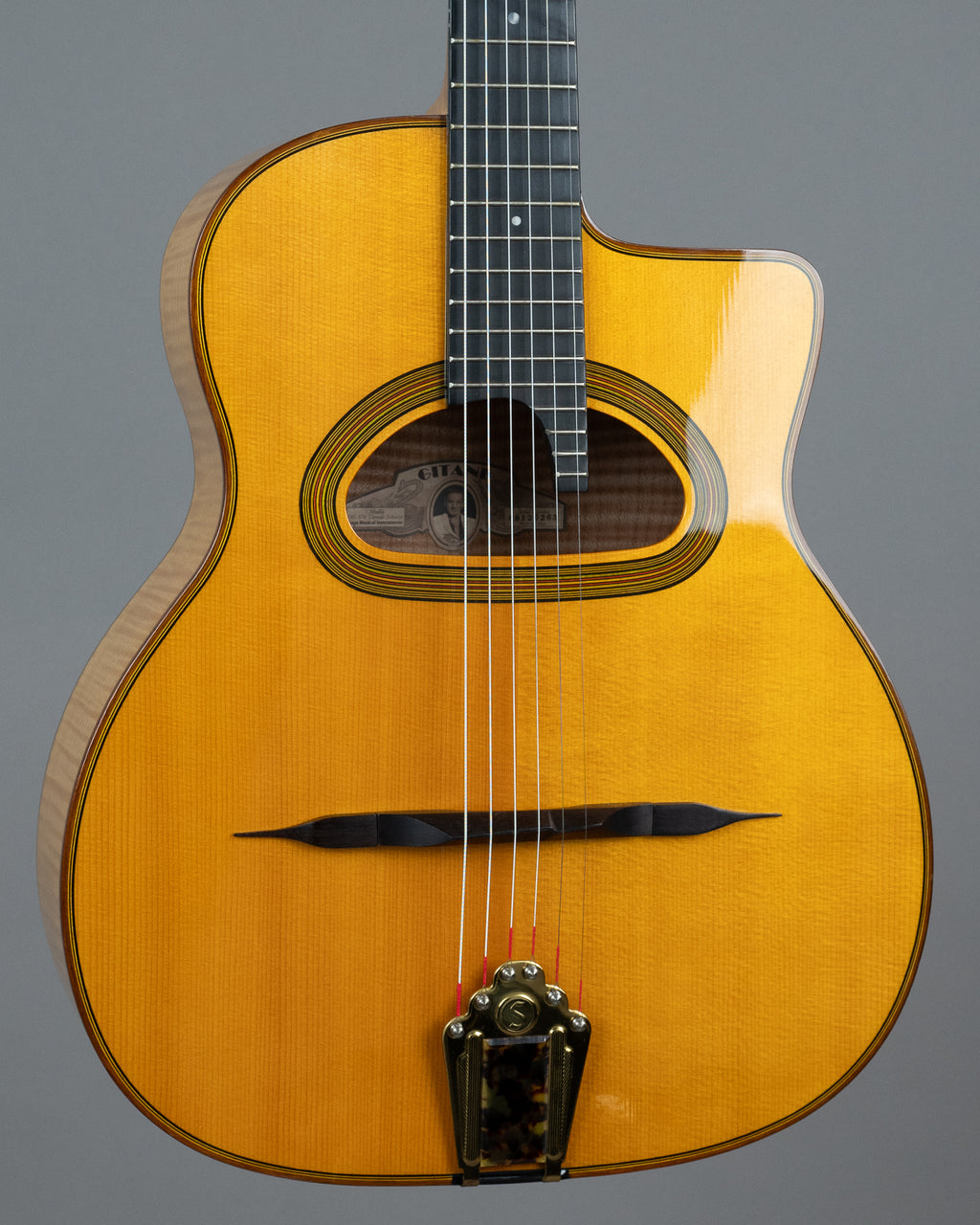 2009 Gitane DG-370 Doraldo Schmitt (China, Natural, OHSC)