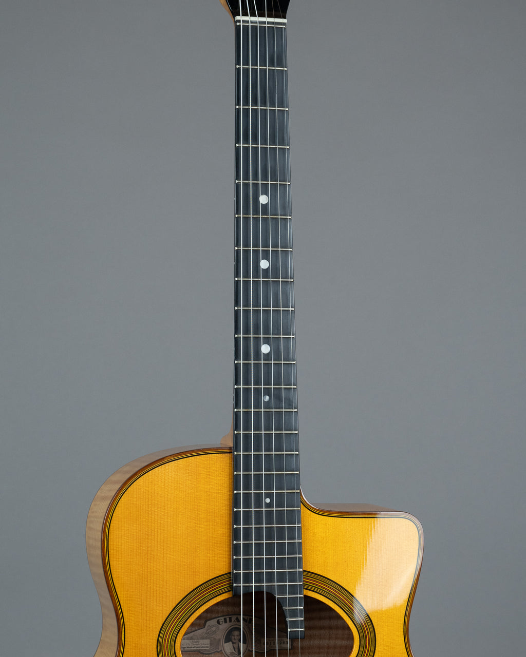 2009 Gitane DG-370 Doraldo Schmitt (China, Natural, OHSC)