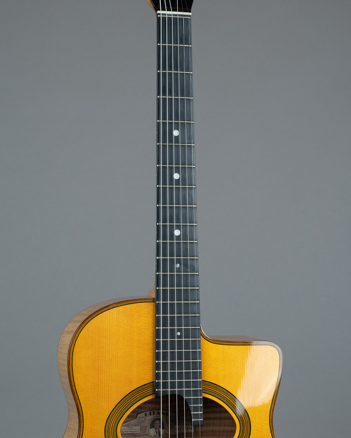 2009 Gitane DG-370 Doraldo Schmitt (China, Natural, OHSC)