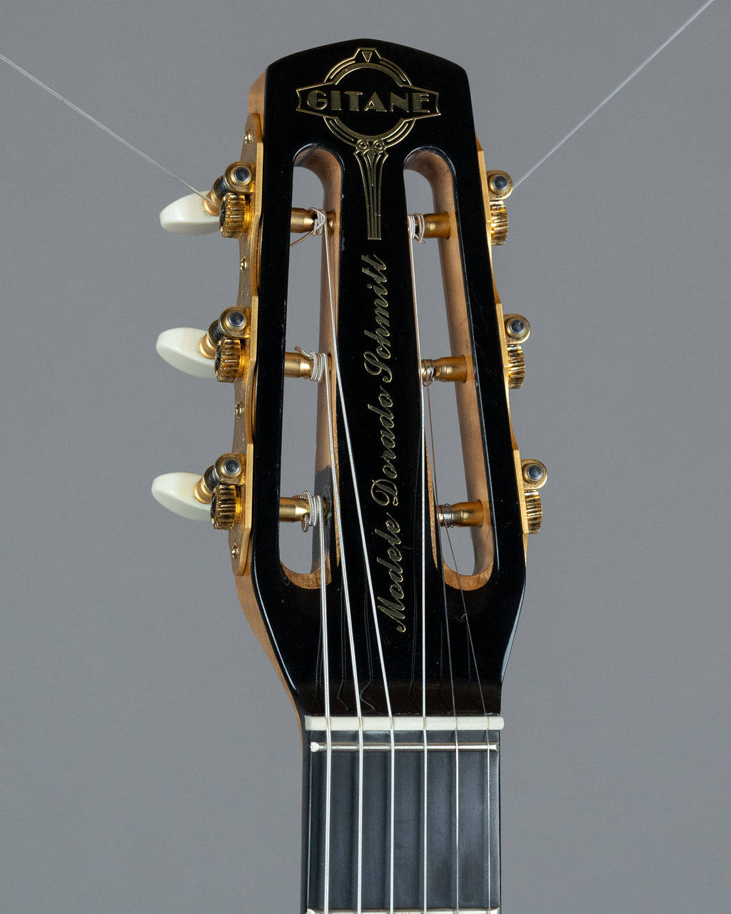2009 Gitane DG-370 Doraldo Schmitt (China, Natural, OHSC)