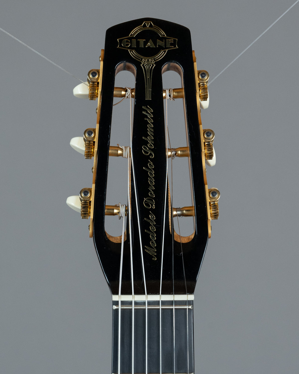 2009 Gitane DG-370 Doraldo Schmitt (China, Natural, OHSC)