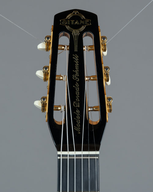 2009 Gitane DG-370 Doraldo Schmitt (China, Natural, OHSC)
