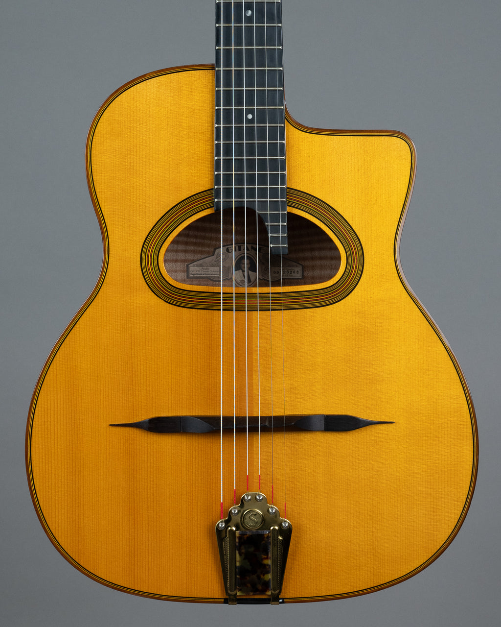 2009 Gitane DG-370 Doraldo Schmitt (China, Natural, OHSC)