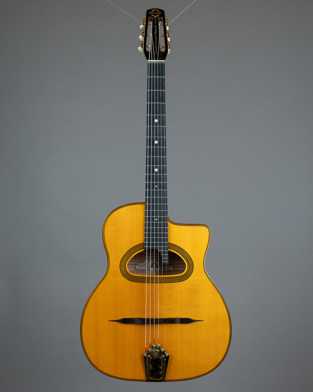 2009 Gitane DG-370 Doraldo Schmitt (China, Natural, OHSC)