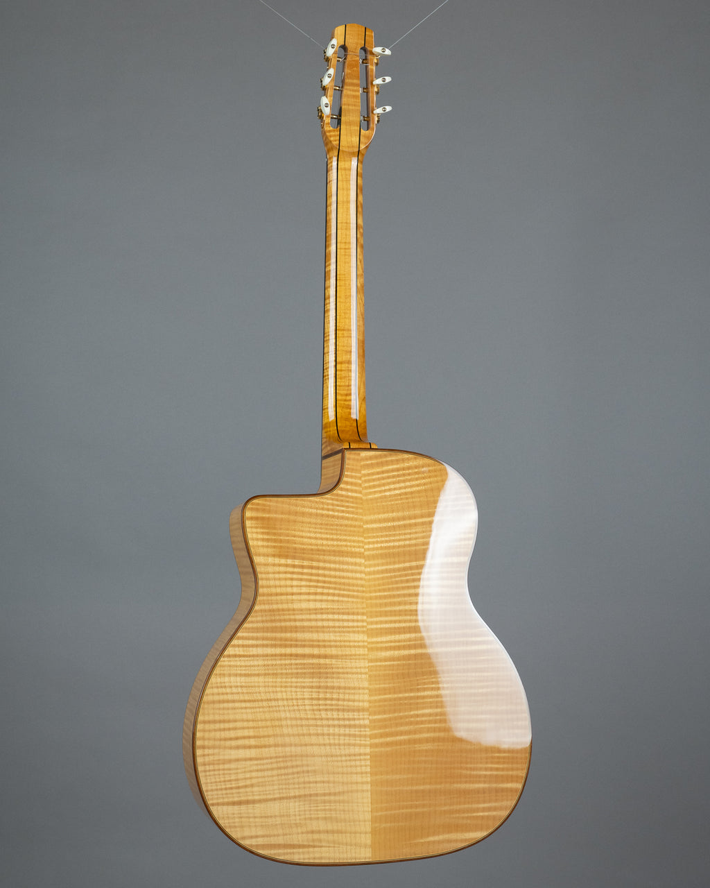 2009 Gitane DG-370 Doraldo Schmitt (China, Natural, OHSC)