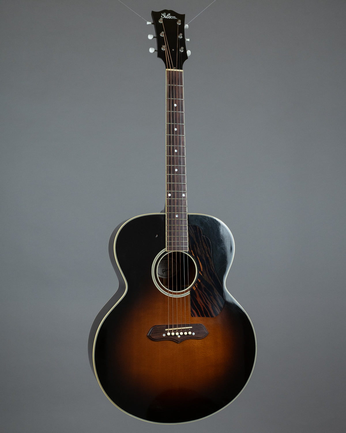 2013 Gibson SJ-100 1941 Reissue (USA, Sunburst, Pickup, OHSC)