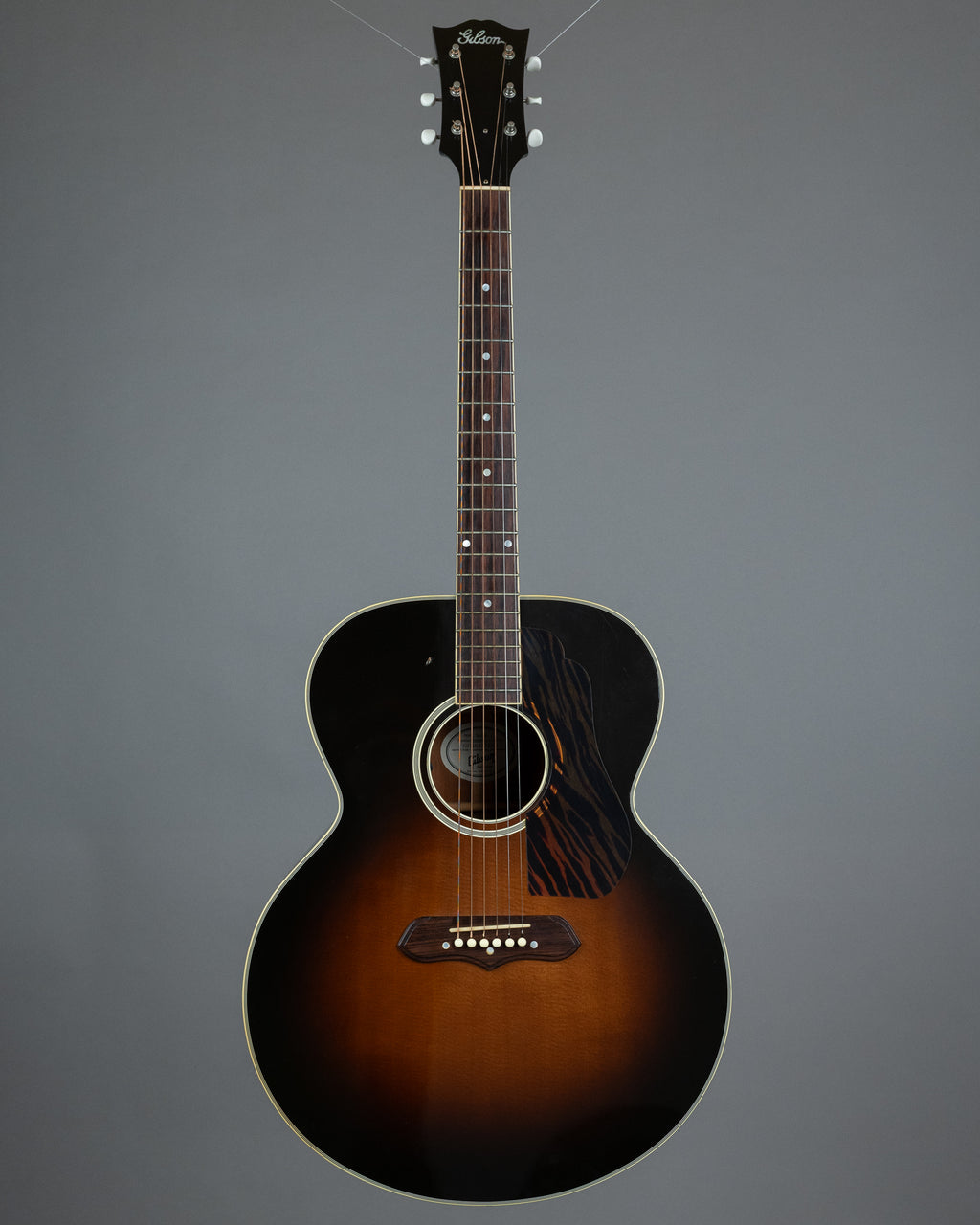 2013 Gibson SJ-100 1941 Reissue (USA, Sunburst, Pickup, OHSC)