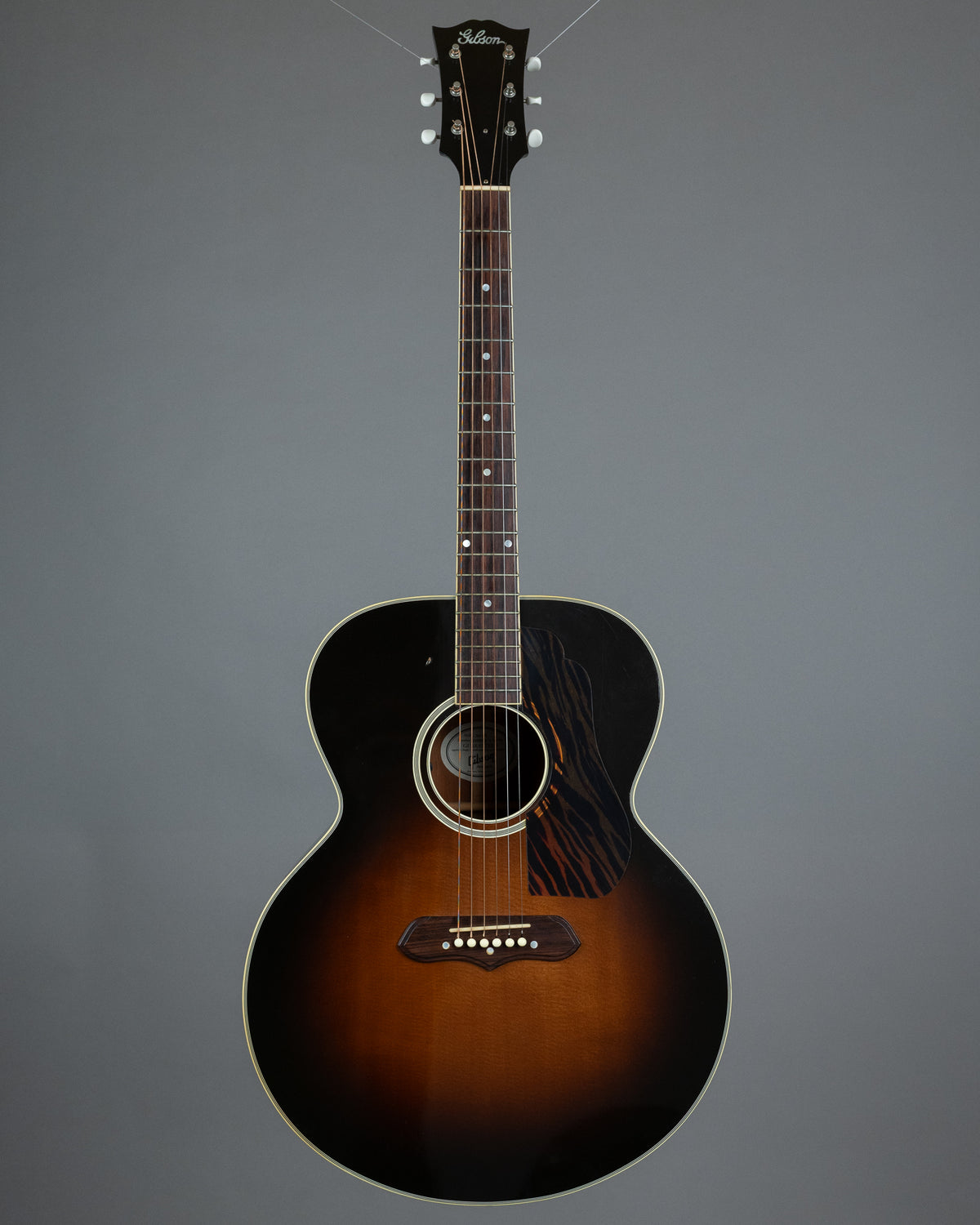 2013 Gibson SJ-100 1941 Reissue (USA, Sunburst, Pickup, OHSC)