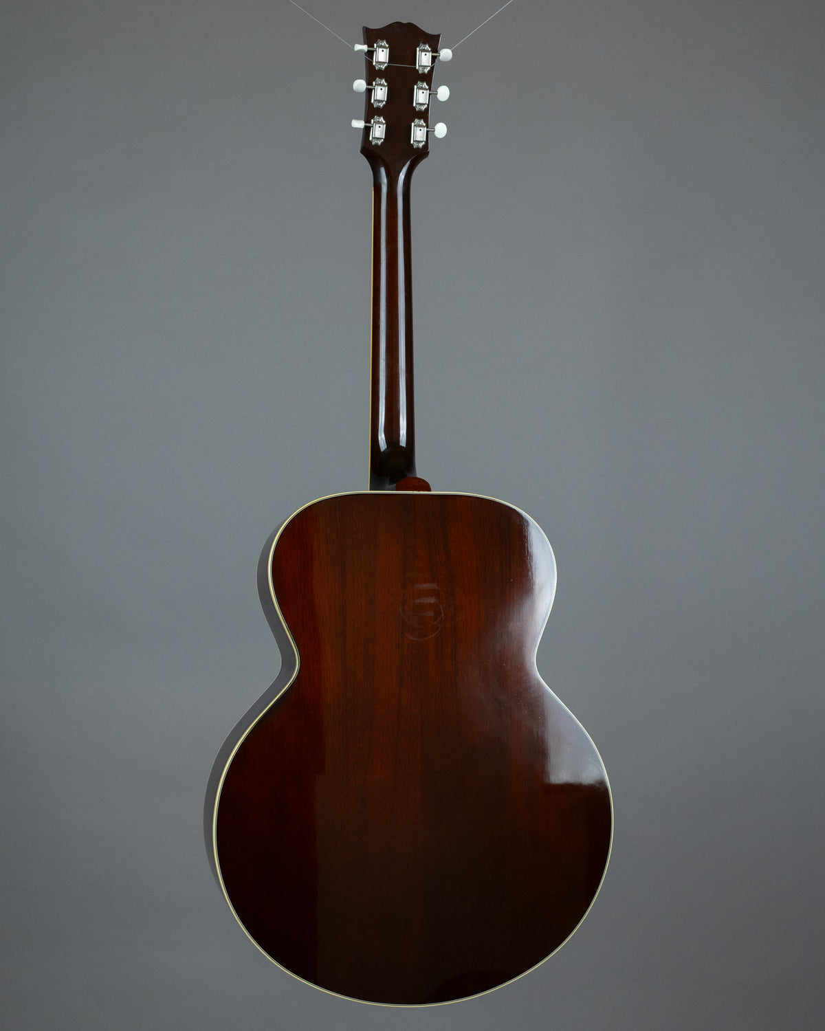 2013 Gibson SJ-100 1941 Reissue (USA, Sunburst, Pickup, OHSC)