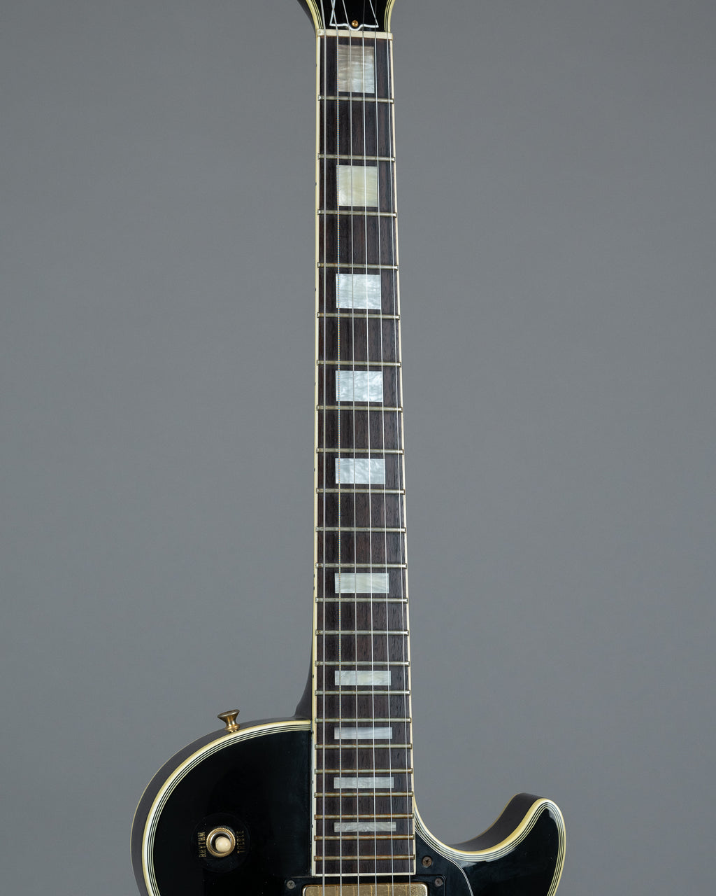 1986 Greco EGC-500 Custom (Japan, Black, HSC)
