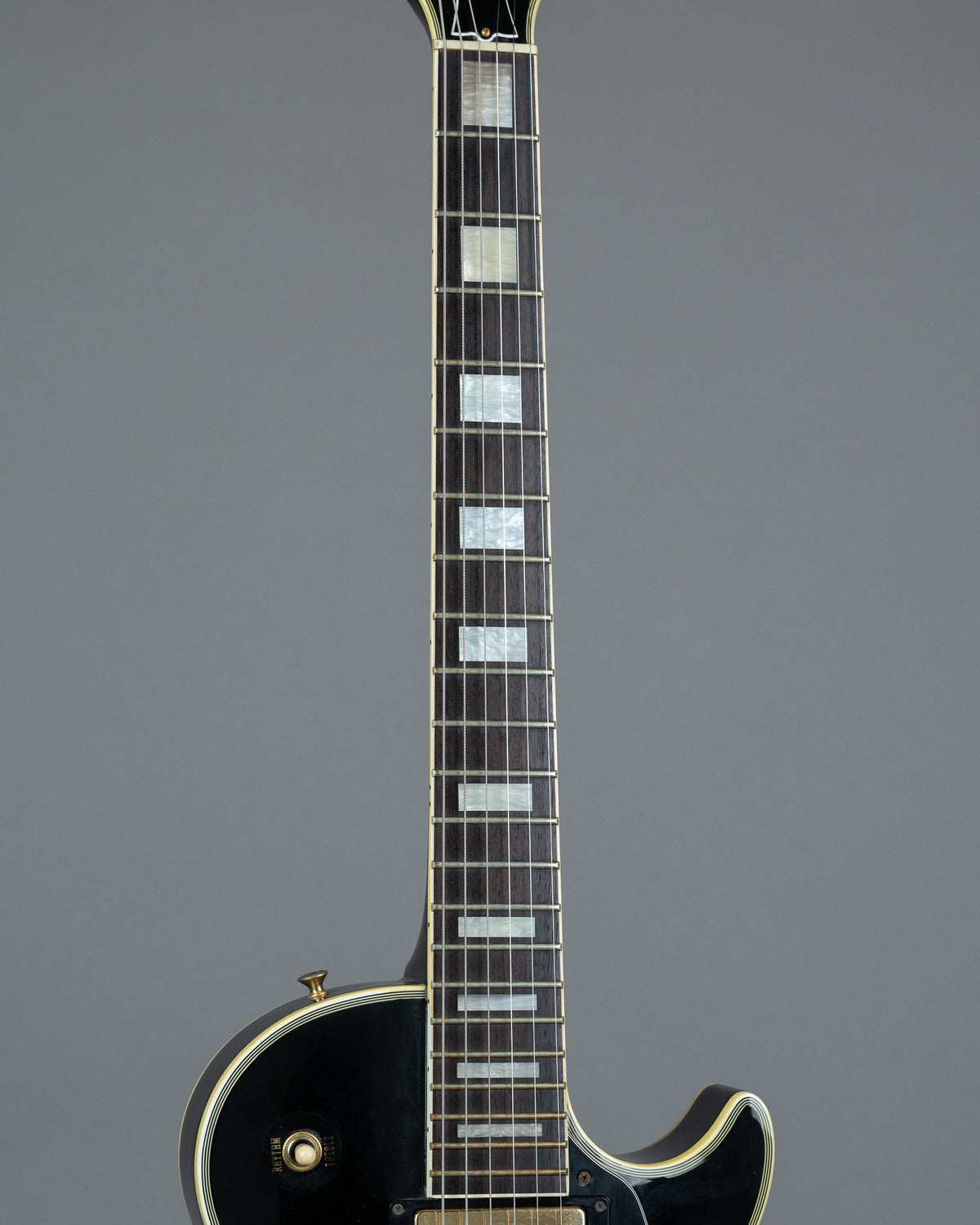 1986 Greco EGC-500 Custom (Japan, Black, HSC)