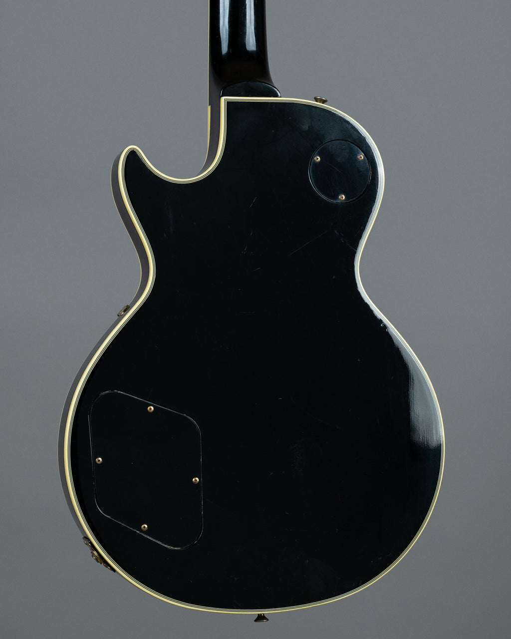 1986 Greco EGC-500 Custom (Japan, Black, HSC)