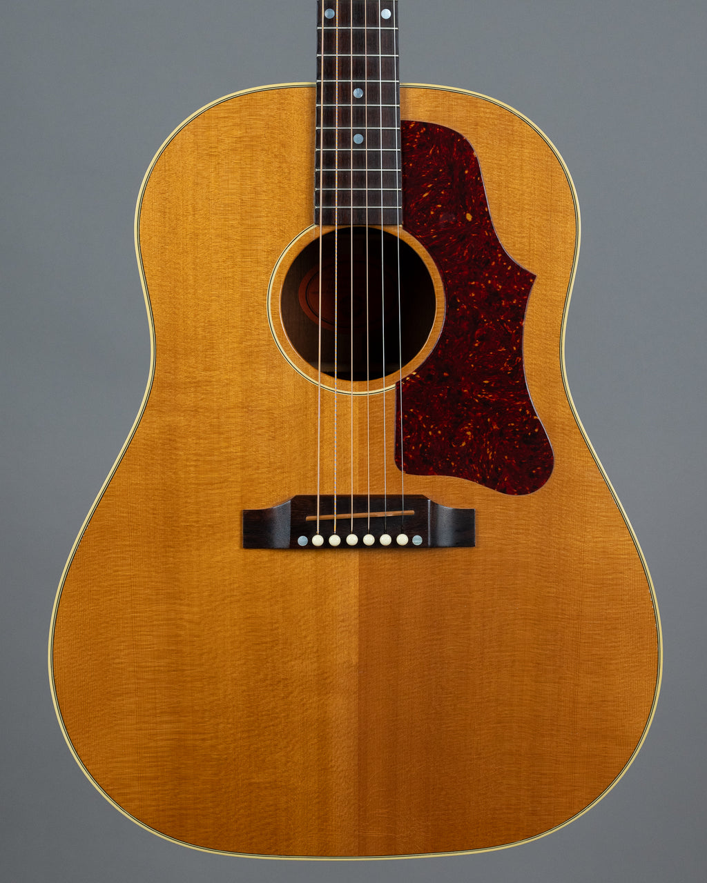 1999 Gibson J-50 (USA, Natural Gloss, OHSC)