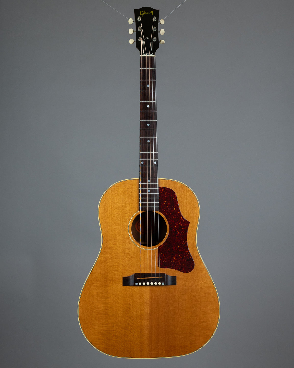 1999 Gibson J-50 (USA, Natural Gloss, OHSC)