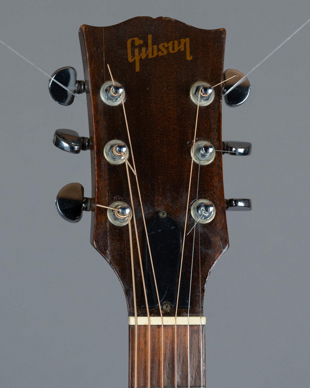1972 Gibson J-100 (USA, Natural Gloss, OHSC)